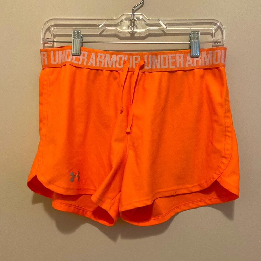 women's under armour shorts